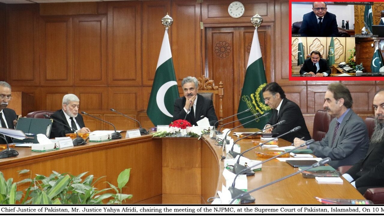 NJPMC Approves Judicial Austerity Strategy; Four-Day Week, POL Cuts Ordered Across Courts