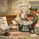 PIC Bins 35 RTI Appeals, Calls Identical Applications Abuse of Law