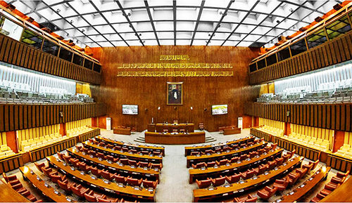 Khudayar Mohla,Senate of Pakistan, National Accountability Ordinance amendment, NAO amendment bill 2026, NAB law reforms Pakistan, second appeal in NAB cases, Federal Constitutional Court Pakistan, NAB appellate forum, accountability law Pakistan, private member bill Senate Pakistan, Senator Mohammad Abdul Qadir bill, Azam Nazir Tarar statement Senate, NAB bail provisions amendment, jurisdiction in NAB cases, Code of Criminal Procedure bail powers, NAB chairman term extension proposal, Pakistan Bureau of Statistics inflation index NAB threshold, accountability courts Pakistan, High Court appeals NAB cases, due process in accountability cases Pakistan, parliamentary debate NAO amendment, legislative reforms accountability law Pakistan, Senate legislation Pakistan 2026, National Accountability Bureau reforms, appellate framework accountability proceedings, Pakistan accountability law amendments