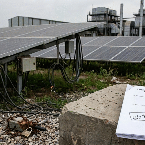 Khudayar Mohla, FAO, First Appeal, Lahore High Court, Bahawalpur Bench, LHC Bahawalpur, Ad Interim Injunction, Temporary Injunction, Stay Application, Order XLIII Rule 1(r) CPC, Order XXXIX Rules 1 and 2 CPC, Maintainability, Specific Performance, Balance of Convenience, Balance of Inconvenience, Interlocutory Order, Solar Energy Dispute, On-Grid Solar System, Solar Installation Agreement, Commercial Litigation, Energy Contract Dispute, SS Paper Board Mills, Swift Solar Energy, Civil Judge Rahim Yar Khan, Justice Malik Waqar Haider Awan, Sardar Abdul Basit Khan Advocate, Rs 87868000, Daily Loss Rs 250000, Installment Default, Security Cheques, Payment Dispute, Commercial Loss, Shariq Builders 2024 MLD 32, Muhammad Rasab 1998 MLD 2045, Abdullah Sugar Mills 2003 SCMR 1026, Indus Motor Company 2025 CLC 1951, Mst Shazia Mehmood 2025 MLD 1976, Approved for Reporting, FAO No 09 2026 BWP, March 12 2026, Snake Bitten Antidote, Judicial Empathy, 15 Days Directive, Pakistan Court News, Lahore High Court Order 2026, Solar Energy Pakistan, Civil Court Rahim Yar Khan, Pakistan Solar Dispute, LHC Order 2026, Pakistan Judiciary News, Court Reporting Pakistan, Legal News Pakistan, High Court Pakistan 2026