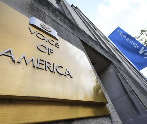 Khudayar Mohla,Voice of America, Judge Royce Lamberth, USAGM, Kari Lake, federal court ruling, Donald Trump administration, VOA staff reinstatement, Michael Abramowitz, journalism vs propaganda, press freedom, federal administrative law, Sarah B. Rogers, Michael Rigas, DOJ judicial overreach, Article II authority, Elon Musk DOGE, Voice of America layoffs, US Agency for Global Media.