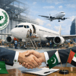 CCP Authorizes Acquisition of Pakistani Aircraft Maintenance Firm by UAE-Based FZE