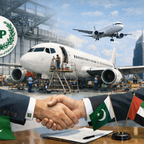 CCP Pakistan, Northern Technik, International Business Company FZE, UAE investment in Pakistan, aircraft maintenance services Pakistan, aviation sector Pakistan, foreign direct investment Pakistan, Competition Act 2010, CCP merger approval, aviation services industry Pakistan, SPARS Private Limited, aviation maintenance market Pakistan, CCP Phase-I review, UAE Pakistan business investment.
