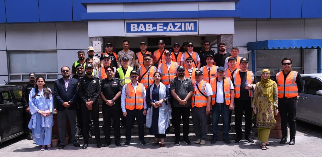 UNODC Pakistan, Customs & ANF Host 8th IREN Meeting on Illicit Trafficking