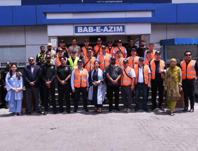 UNODC Pakistan, Pakistan Customs, Anti Narcotics Force, ANF, IREN, 8th Expert-Level Meeting, Inter-Regional Network, Customs Authorities, Port Control Units, PCCP, Passenger and Cargo Control Programme, Illicit Trafficking, Transnational Organized Crime, Intelligence Sharing, Risk-Based Targeting, Border Security, World Customs Organization, WCO, INTERPOL, ICAO, Karachi, Drug Trafficking, Methamphetamine Seizure, Opium, Cocaine, Precursor Chemicals, Red Phosphorus, Psychotropic Substances, Synthetic Drugs, Smuggling, Supply Chain Security, Trade Facilitation, Border Management, Port Control Unit, Seaport, Cargo Inspection, Artificial Intelligence, AI Border Management, Digital Tools, Risk Management, Organized Crime, Drug Enforcement, Narcotics, Regional Cooperation, International Cooperation, Capacity Building, Operational Coordination, Law Enforcement, Criminal Justice, Pakistan Customs Service, UNODC, United Nations, MOU, Memorandum of Understanding, Airport Control, One-Stop Inspection, Interregional Collaboration, High-Risk Shipments, Prohibited Items, Trafficking Trends, Pakistan Law, Legal News Pakistan, Khudayar Mohla