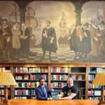 Pakistani Jurist Sharafat A. Chaudhry’s Juvenile Justice Book Inducted into Peace Palace Library, The Hague