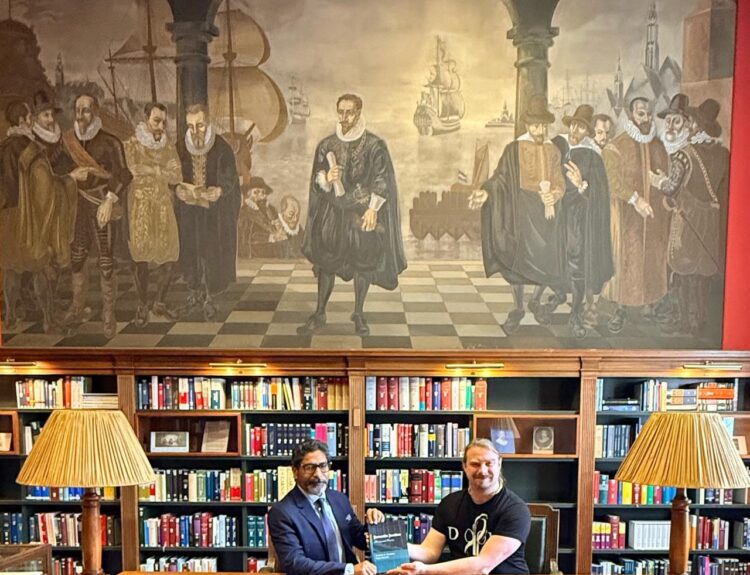 Peace Palace Library, The Hague, Pakistani legal scholarship, Sharafat A. Chaudhry, Juvenile Justice Theory and Practice, Juvenile Justice System Act 2018, JJSA 2018 Pakistan, International Court of Justice ICJ, Peace Palace The Hague, Embassy of Pakistan Netherlands, School for Law and Development SLD, Rabia Mustafa, juvenile justice Pakistan, child justice system Pakistan, Convention on the Rights of the Child CRC, CEDAW international law, juvenile justice reform, child rights law Pakistan, international legal scholarship, Dutch juvenile justice system, adolescent criminal law Netherlands, comparative juvenile justice, rehabilitation and diversion in juvenile justice, youth justice reform, international human rights law, Pakistani jurist Sharafat Chaudhry, legal reform Pakistan, global legal research libraries, Peace Palace Library collection, Pakistani law books international recognition, child protection legislation Pakistan, juvenile offenders rehabilitation, international law institutions The Hague, legal scholarship Pakistan, justice sector governance Pakistan, Khudayar Mohla