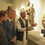 U.S. Repatriates More Than 450 Cultural Artifacts to Pakistan 