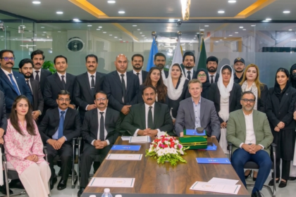 FCPS Pakistan, FCPD Islamabad, Federal Prosecutor General, Ghulam Sarwar Nihung, UNODC Pakistan, prosecution training, criminal justice reform, rule of law, federal prosecutors, justice sector reform, legal capacity building, prosecution service Pakistan, judicial reform, criminal law, Islamabad