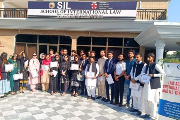 GDP,ISL, Umer Sajjad, Nida Tareen