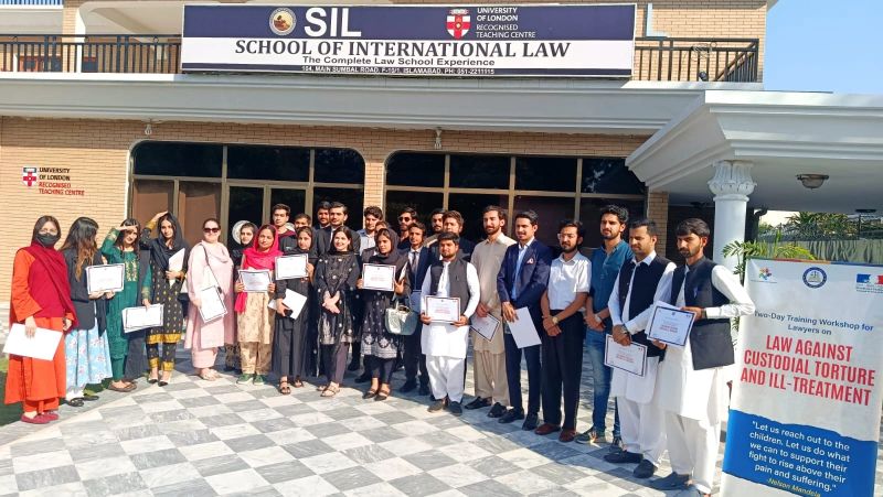 GDP,ISL, Umer Sajjad, Nida Tareen