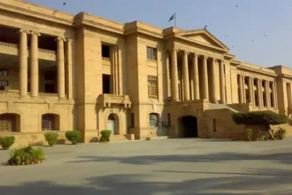 Sindh High Court, FBR, Taj Gasoline, Section 40B, Sales Tax Act, Federal Excise Act, Inland Revenue officers, tax monitoring, Pakistan Beverages, H.M. Motors