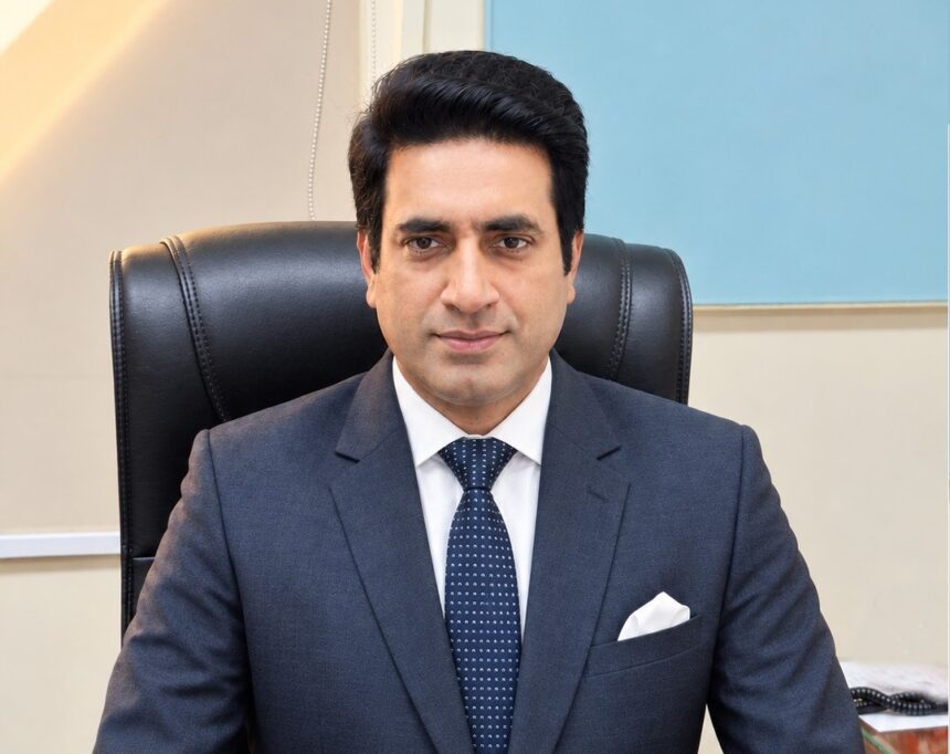 Saqib Faraz, Director Legal Education at the Pakistan Bar Council