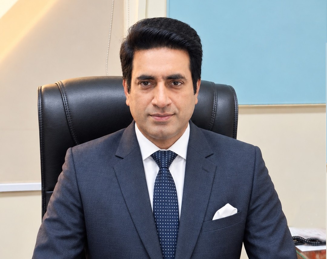 Saqib Faraz, Director Legal Education at the Pakistan Bar Council