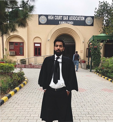 Advocate Supreme Court Rashid Hanif,Zia Batool, PEIRA, Justice Mohsin Akhter Kayani, Advocate High Court Muhammad Bilal, IHC,