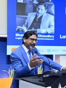 UK national Farooq Ali, Ramada Hotel Islamabad, Justice Arab Muhammad Tahir, Islamabad High Court, Dr Rehiana B Ali, Additional District & Session Judge, Advocate Sharafat A Chaudhry